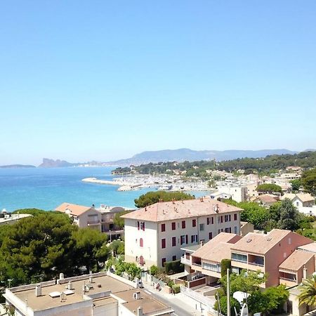 Studio Les Lecques 100m de la plage Saint-Cyr-sur-Mer Extérieur photo