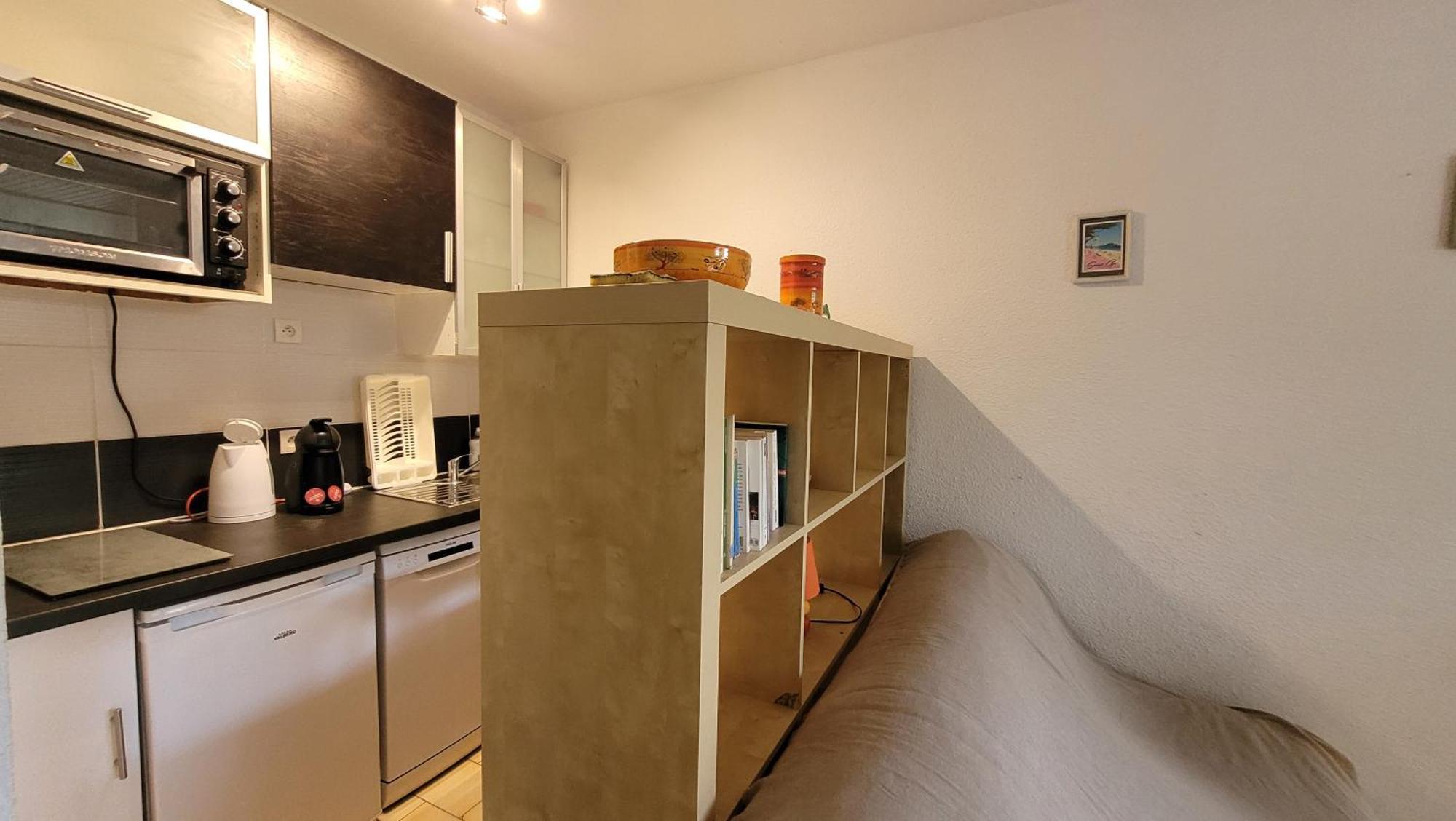 Studio Les Lecques 100m de la plage Saint-Cyr-sur-Mer Extérieur photo