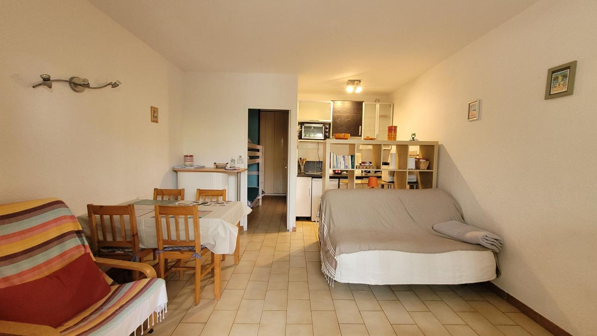 Studio Les Lecques 100m de la plage Saint-Cyr-sur-Mer Extérieur photo