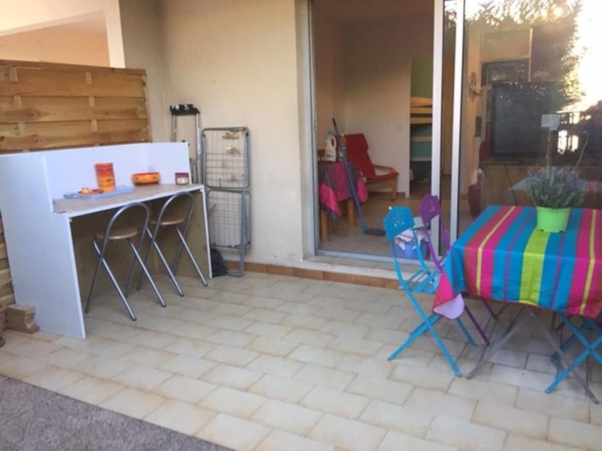 Studio Les Lecques 100m de la plage Saint-Cyr-sur-Mer Extérieur photo