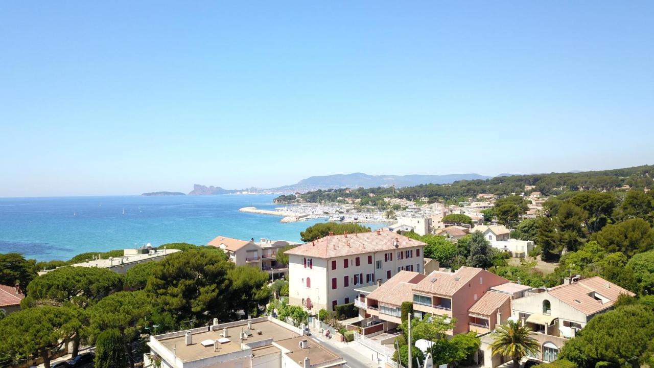 Studio Les Lecques 100m de la plage Saint-Cyr-sur-Mer Extérieur photo